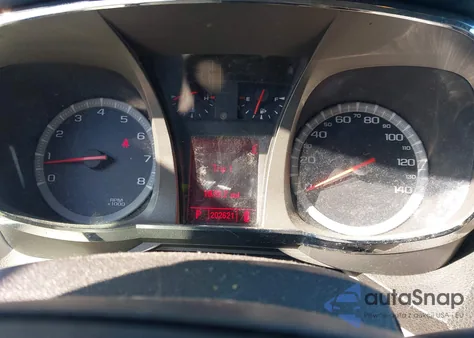 2010 GMC Terrain Slt-2 из США, поврежденный, VIN 2CTFLJEY2A6389694